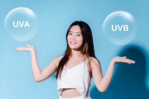 Rodzaje promieniowania UV – UVA, UVB, UVC
